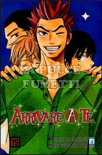 UP #   123 - ARRIVARE A TE 19